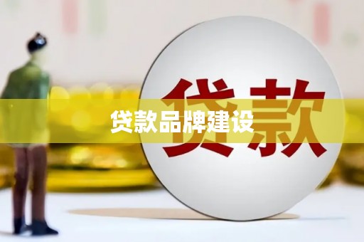 西平贷款品牌建设