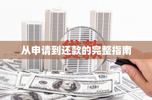 西平从申请到还款的完整指南