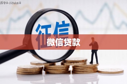 西平微信贷款