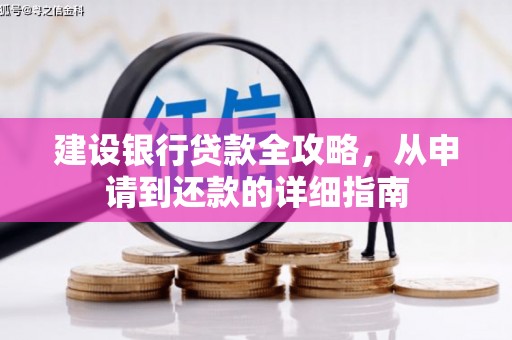 西平建设银行贷款全攻略，从申请到还款的详细指南