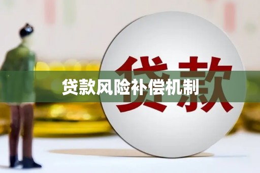 西平贷款风险补偿机制
