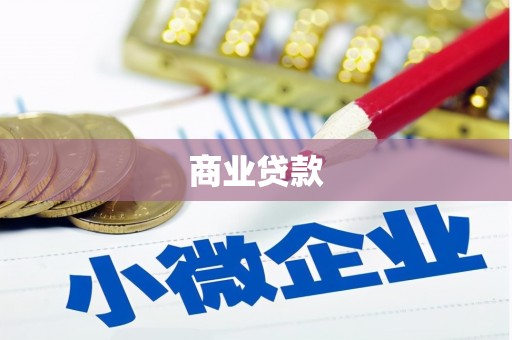 西平商业贷款