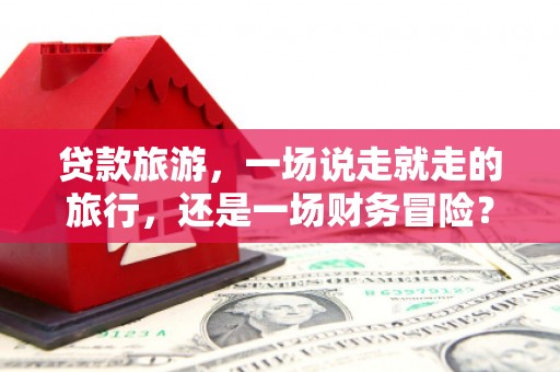 西平贷款旅游，一场说走就走的旅行，还是一场财务冒险？