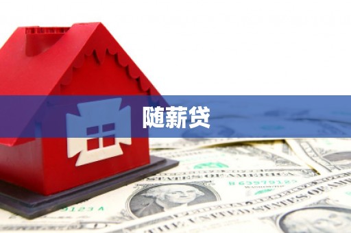 西平随薪贷