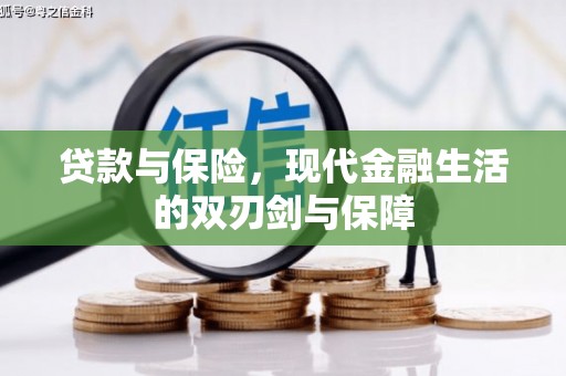 西平贷款与保险，现代金融生活的双刃剑与保障
