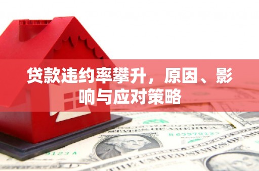 西平贷款违约率攀升，原因、影响与应对策略