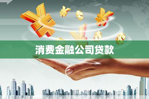 西平消费金融公司贷款