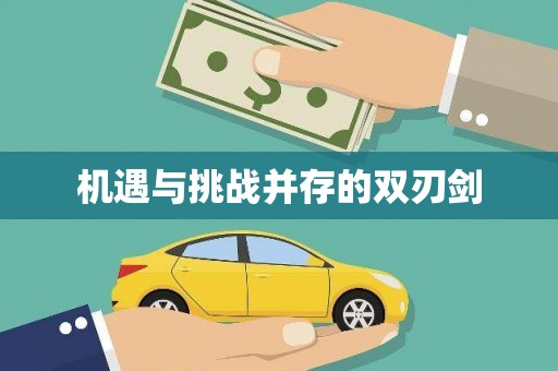 西平机遇与挑战并存的双刃剑