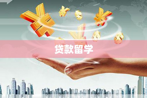 西平贷款留学