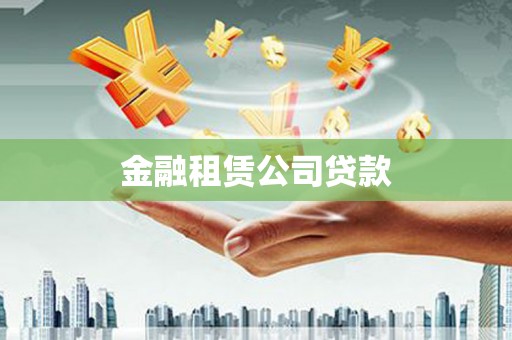 西平金融租赁公司贷款