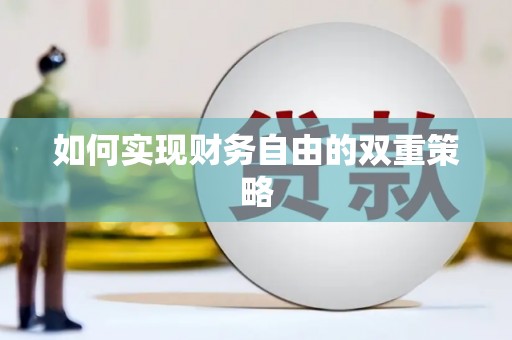 西平如何实现财务自由的双重策略