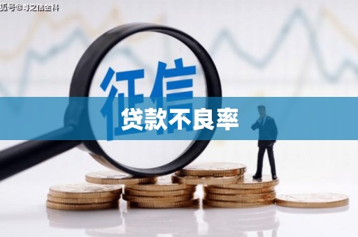 西平贷款不良率