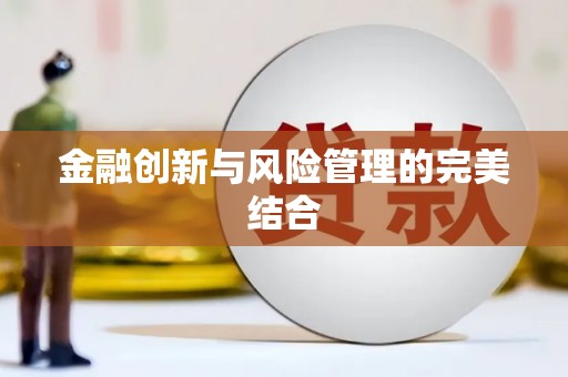 西平金融创新与风险管理的完美结合