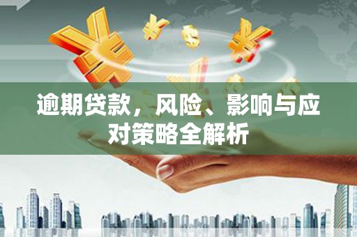 西平逾期贷款，风险、影响与应对策略全解析