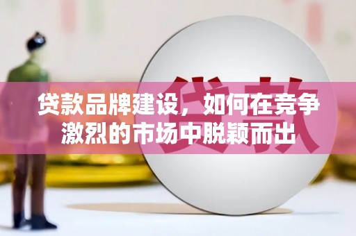 西平贷款品牌建设，如何在竞争激烈的市场中脱颖而出
