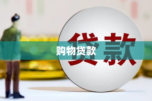 西平购物贷款
