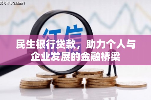 西平民生银行贷款，助力个人与企业发展的金融桥梁