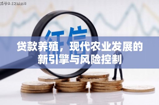 西平贷款养殖，现代农业发展的新引擎与风险控制