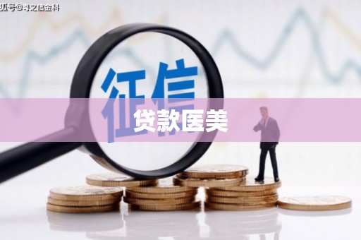 西平贷款医美