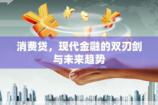 西平消费贷，现代金融的双刃剑与未来趋势