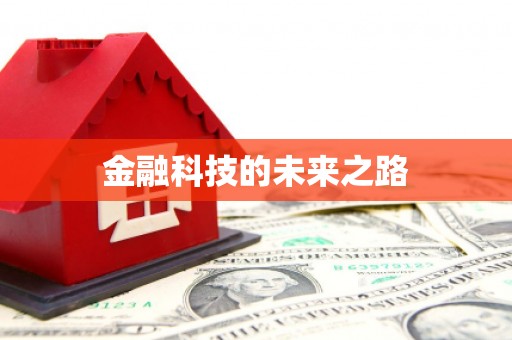 西平金融科技的未来之路