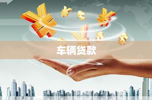 西平车辆贷款