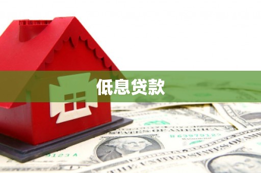 西平低息贷款