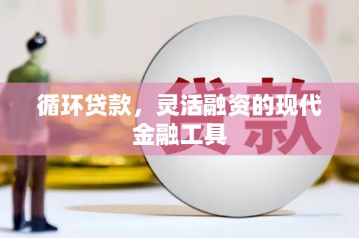 西平循环贷款，灵活融资的现代金融工具