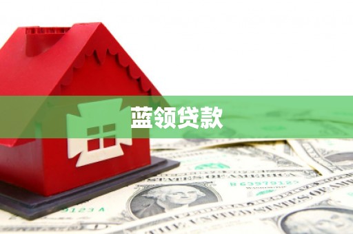 西平蓝领贷款