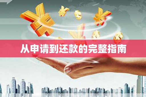 西平从申请到还款的完整指南