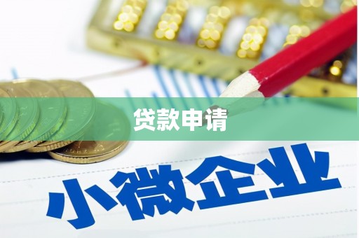 西平贷款申请